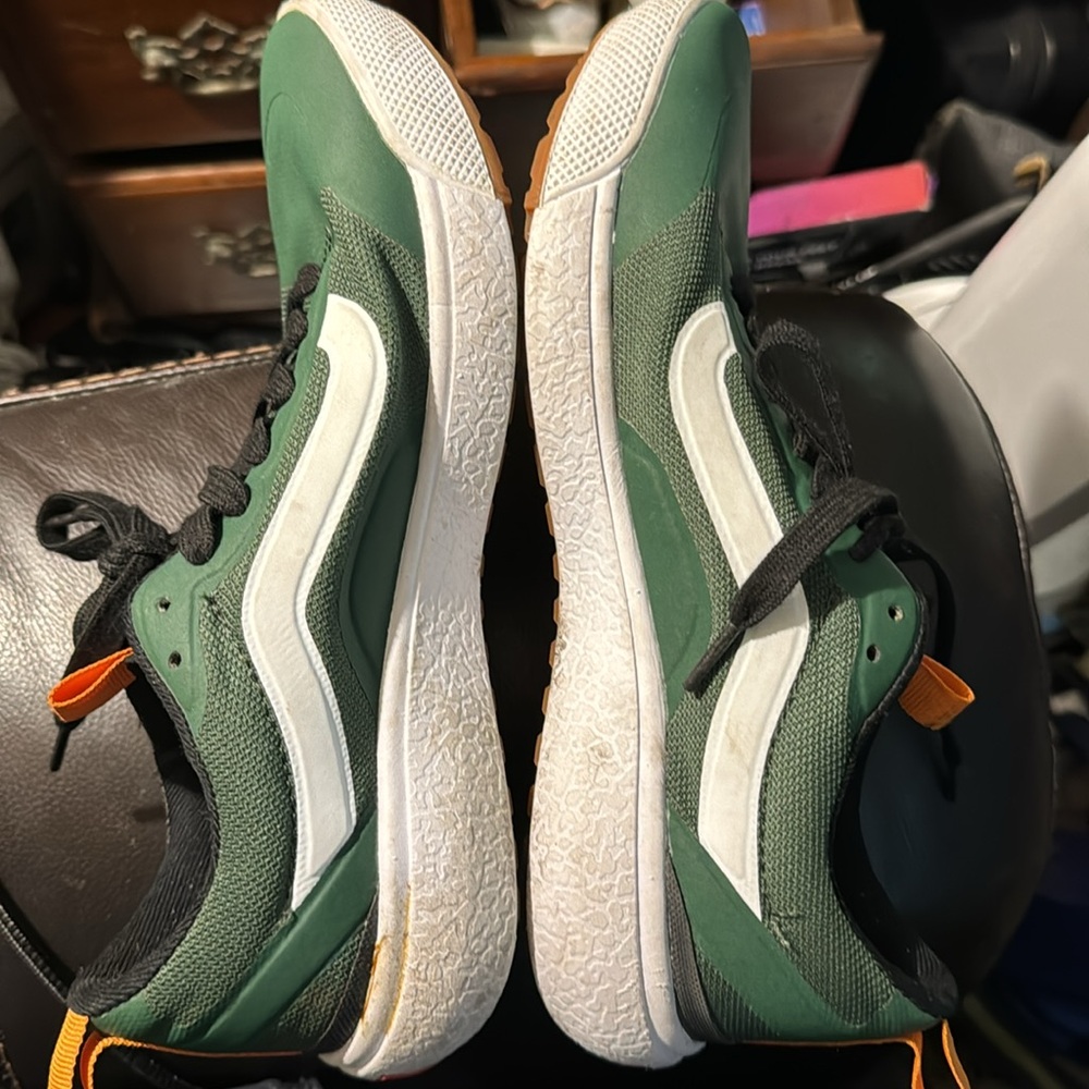 Size 6.5 - Vans Ultrarange EXO Mountain View Green ultracush - Picture 13 of 15